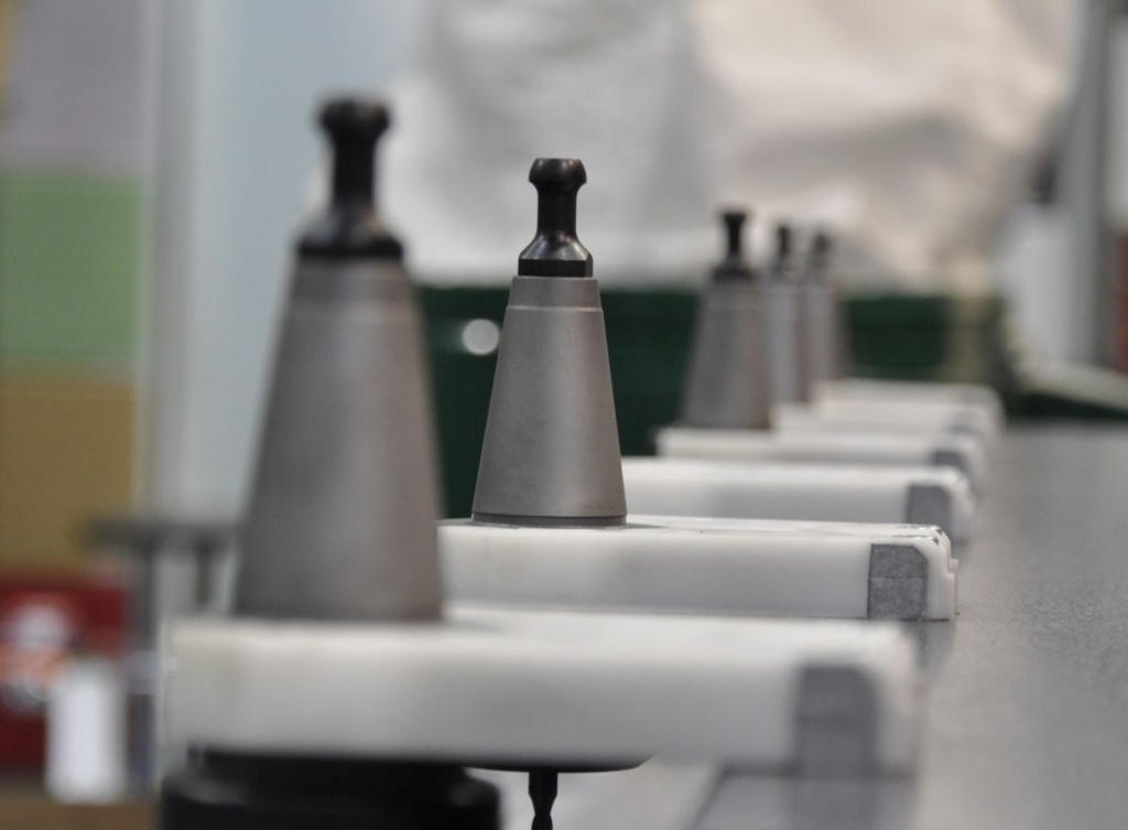 Держатели инструмента Держатели инструмента